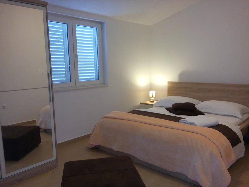 Adriatic Rose Apartment Torrette Eksteriør billede